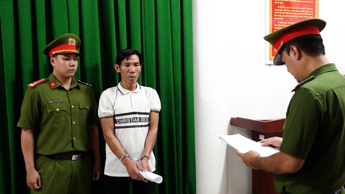 Khánh Hòa: Khởi tố 2 đối tượng chống người thi hành công vụ khiến thiếu tá công an xã hi sinh